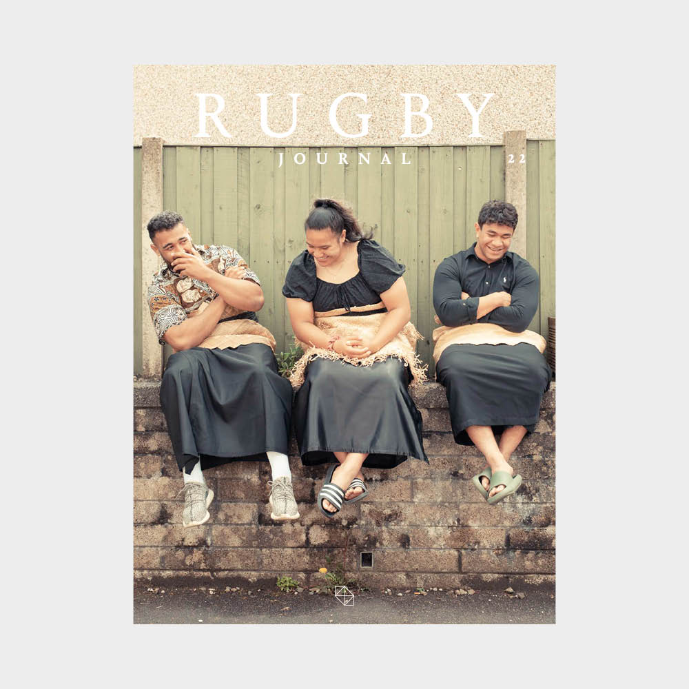 Rugby Issue 22