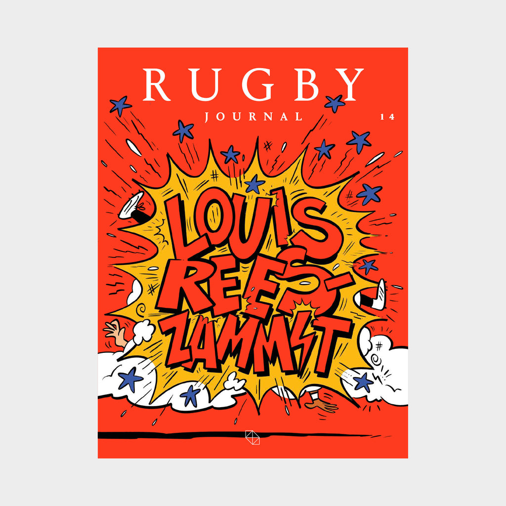 Rugby Issue 14