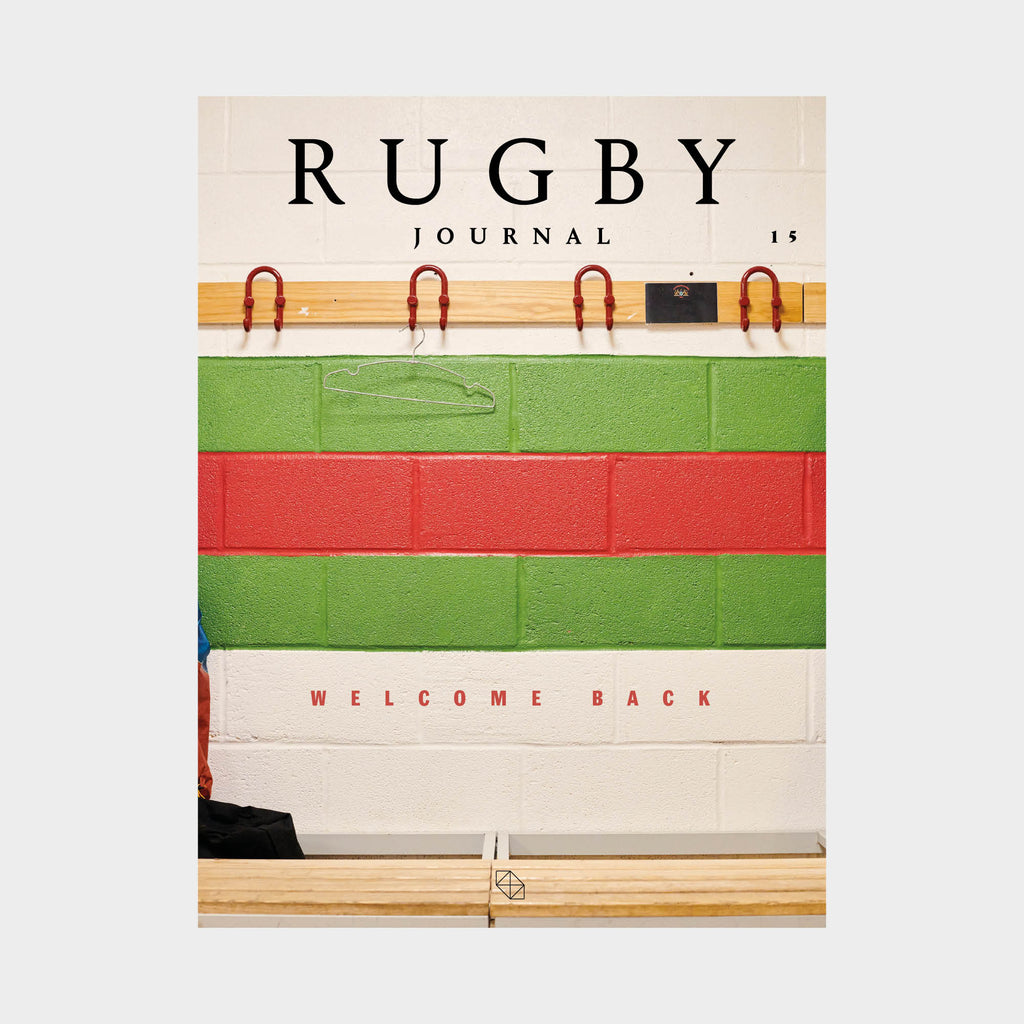 Rugby Issue 15