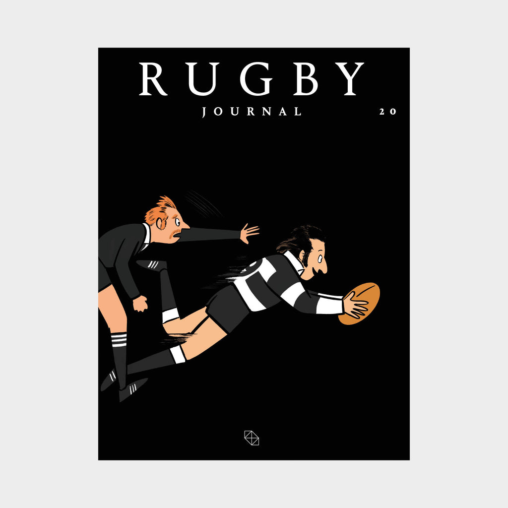 Rugby Issue 20