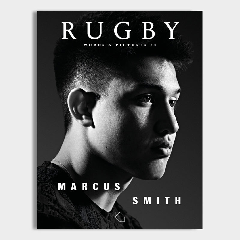 Rugby Issue 2