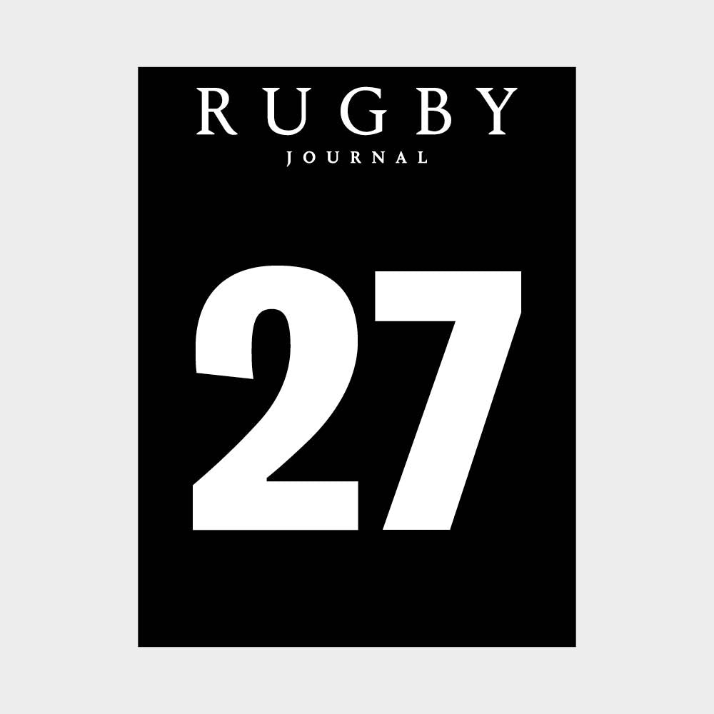 Rugby Issue 27