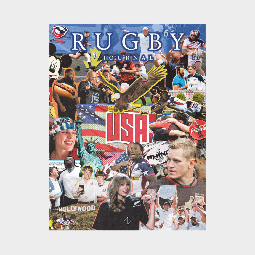 Rugby Issue 25