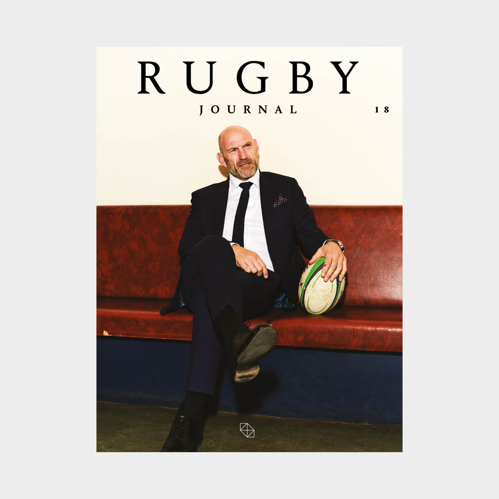 Rugby Issue 18