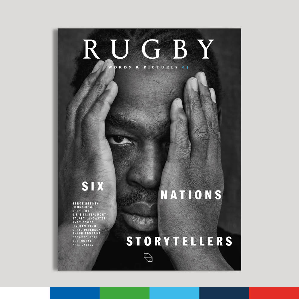 Rugby Issue 5