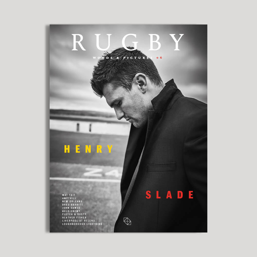 Rugby Issue 6