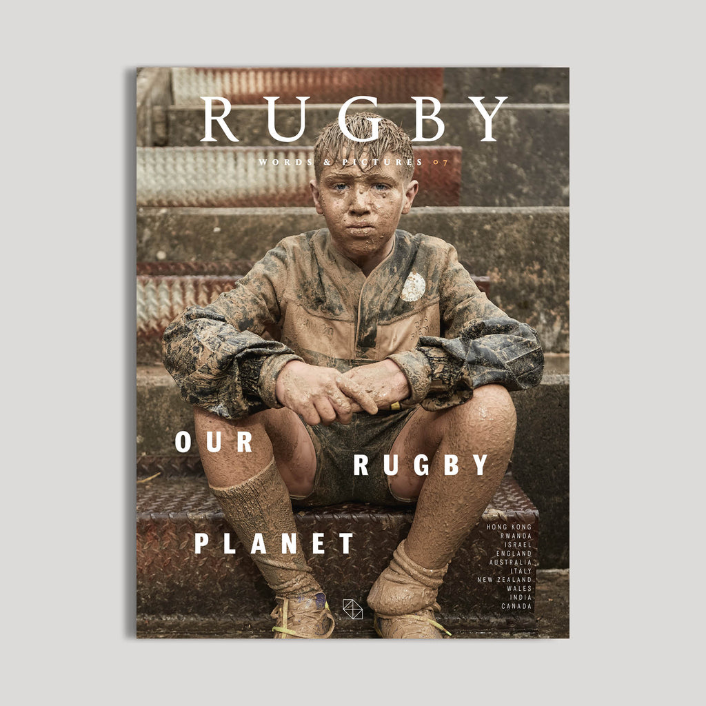Rugby Issue 7
