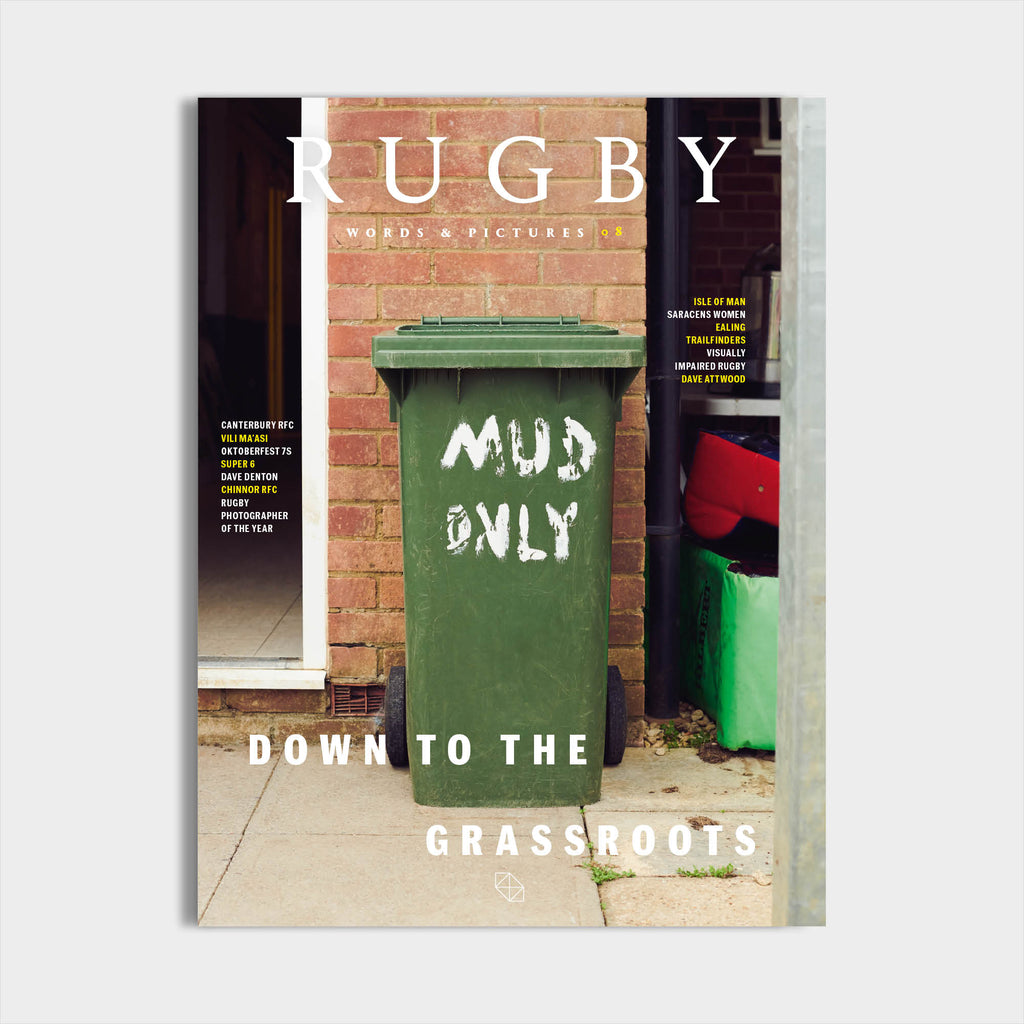 Rugby Issue 8